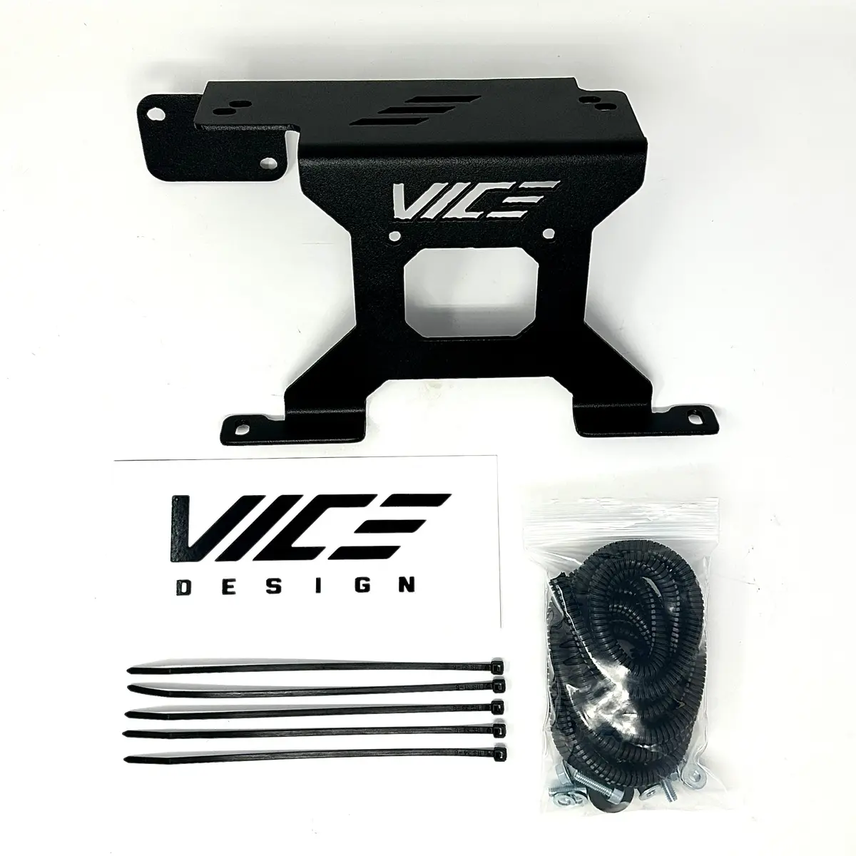 Mounting Kit For Auxbeam Switch Panel | 5Th Gen | 2019 - 2026 Ram 1500 Dt & Rebel 1