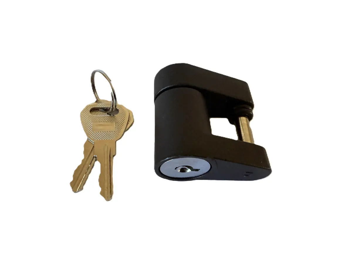 Tent Lock For Low Profile Tent Mounts 1