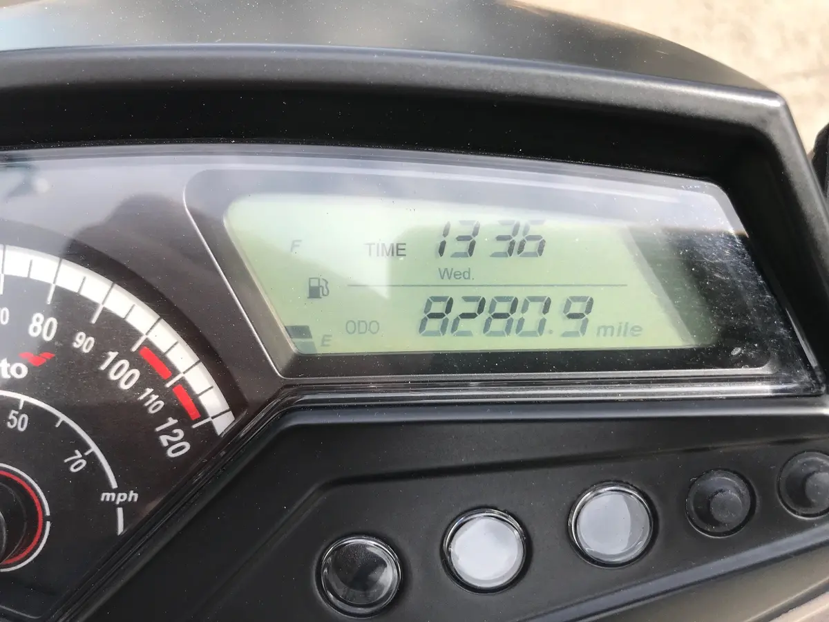 2020 Lexmoto Diablo 125Cc E4 1