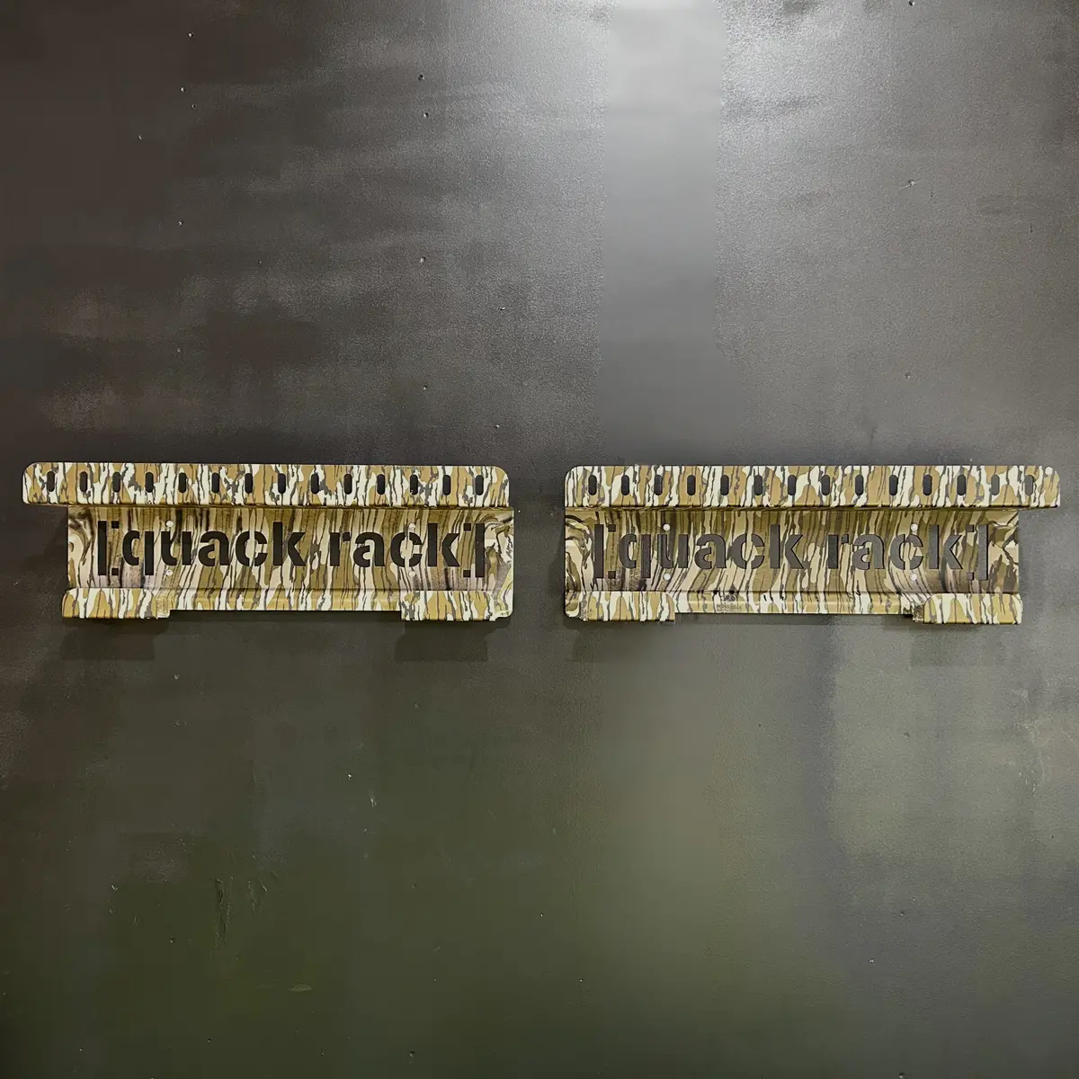 The Qr Wall Rack - Bottomland 1