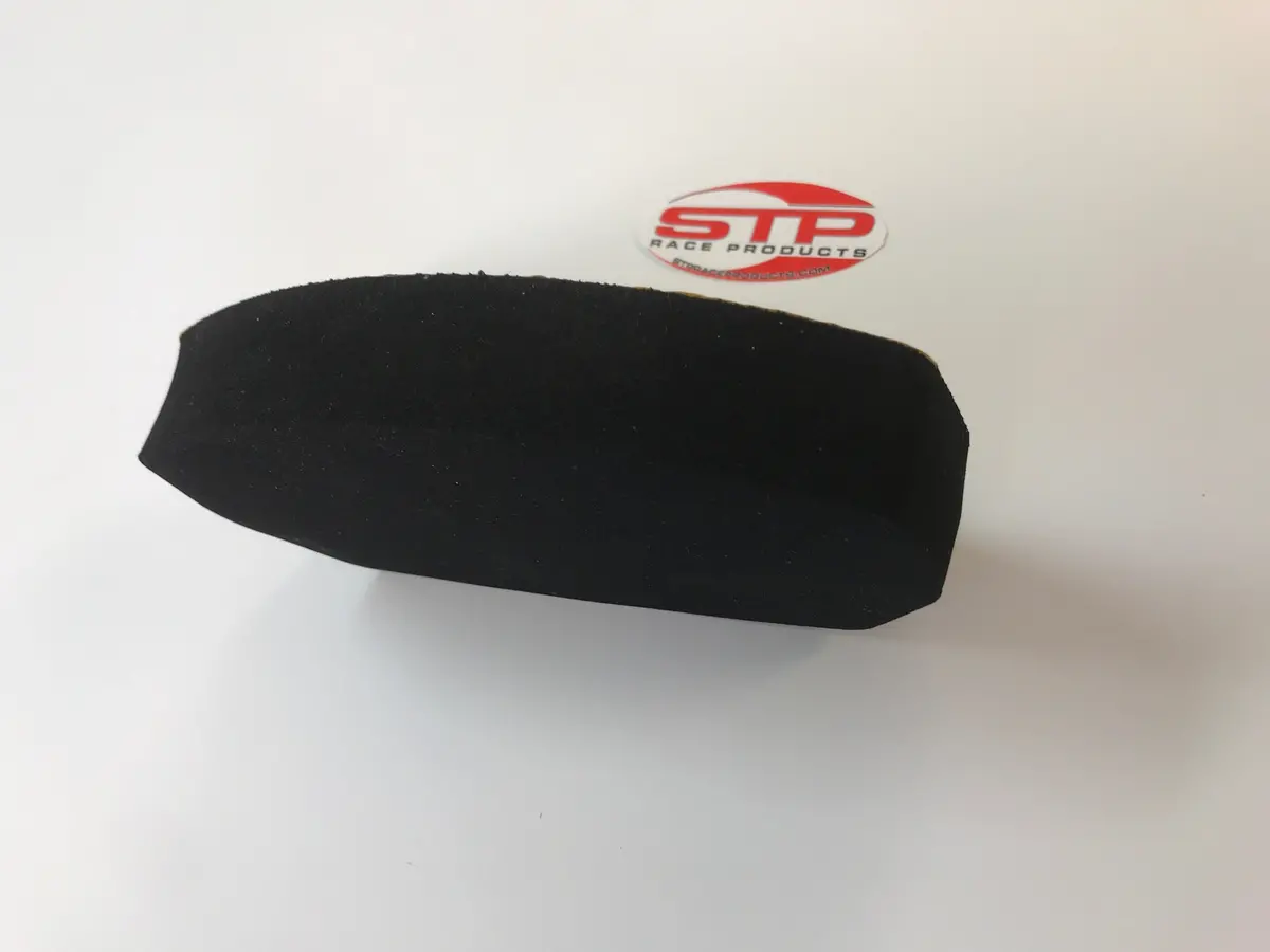 Universal 20Mm Motorcycle Seat Bump Stop Self Adhesive Road Race Bsb 1