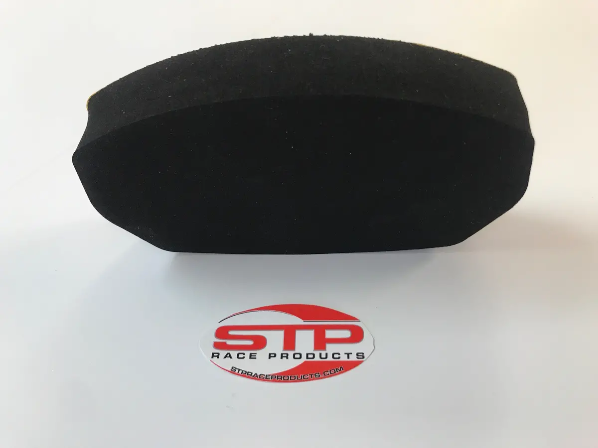 New 30Mm Universal Motorcycle Seat Self Adhesive Bump Stop Road Race Bsb 1