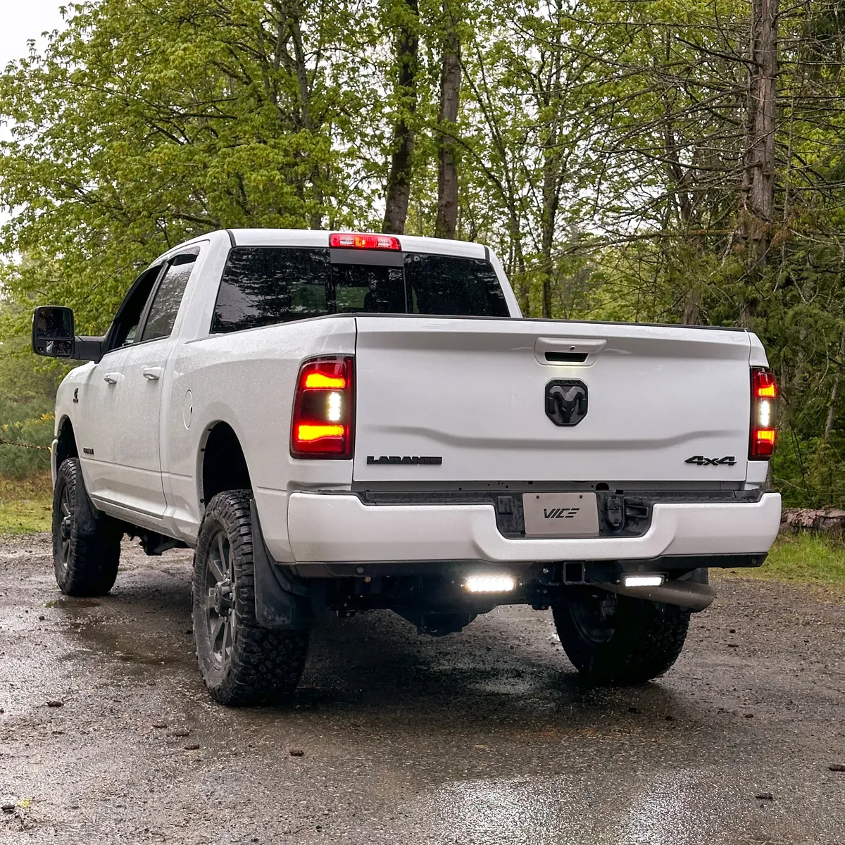 Slimline Reverse Lighting Kit [Ram Trucks] 1