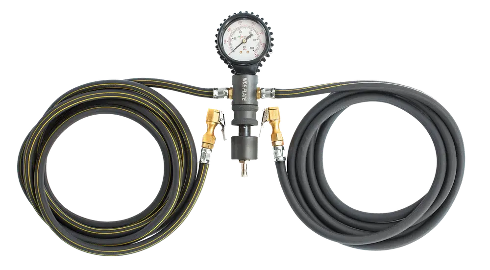 Indeflate Two Hose Unit 1