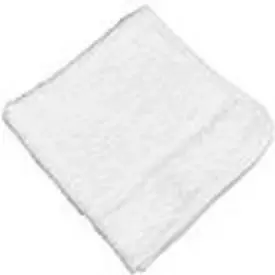 Pearl™ Elite Premium Washcloth, 12" X 12", White, 300 Towels 1