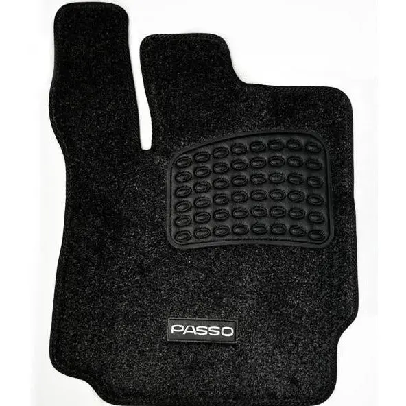 Toyota Passo Mats 1
