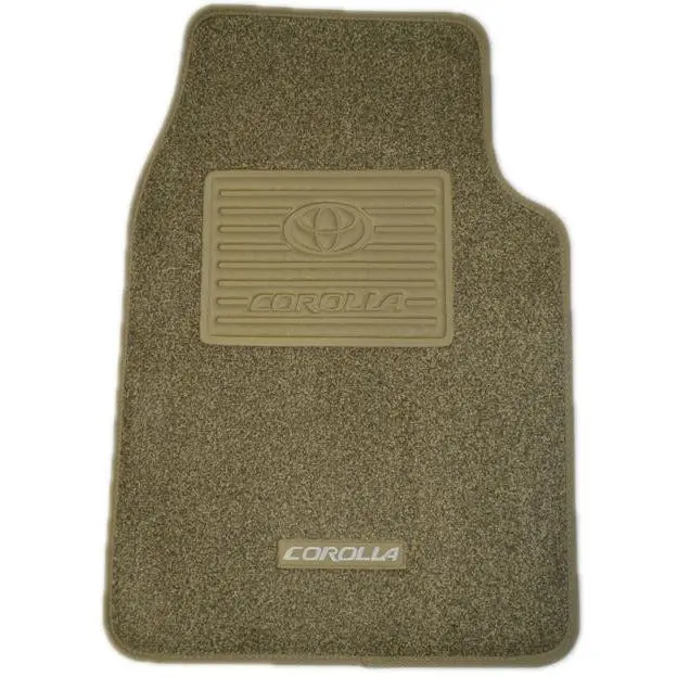 Toyota Corolla Mats 1