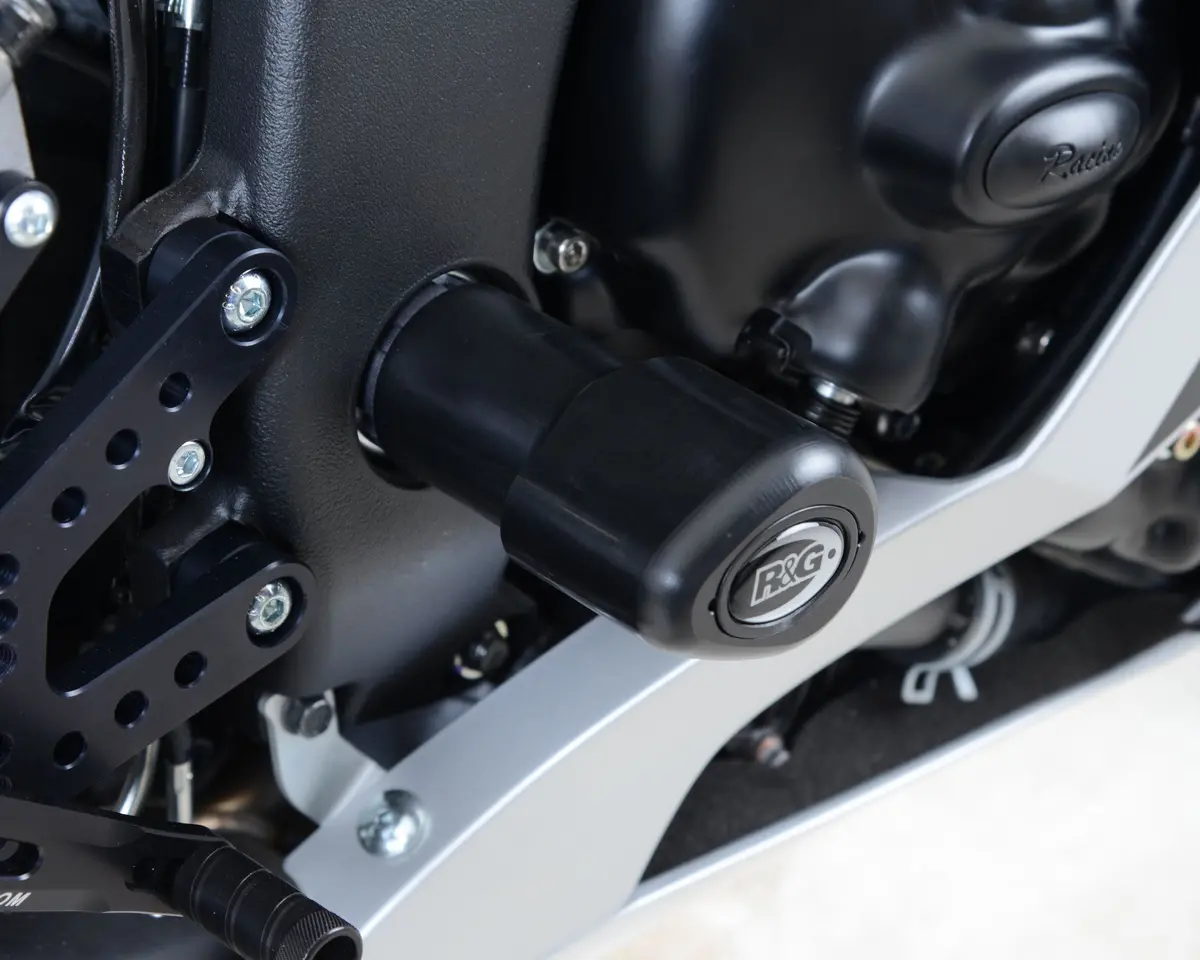 R&G Crash Protectors - Aero Style For Yamaha Yzf-R6 '06-20 (Lower) 1