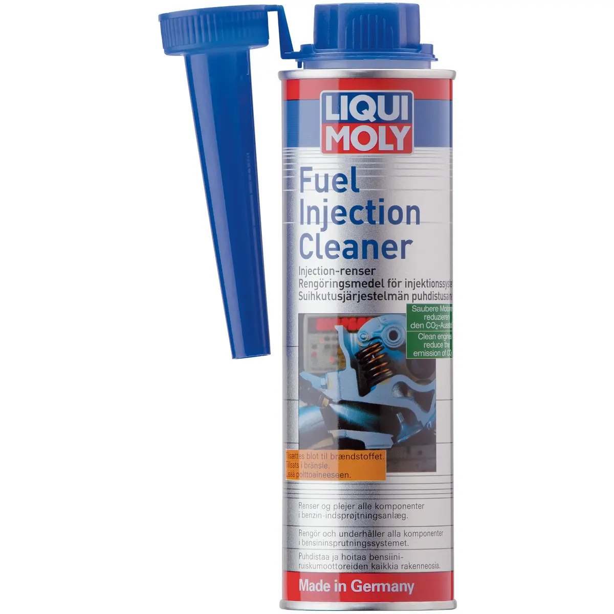 Liqui Moly Injection Cleaner (300 Ml) 1