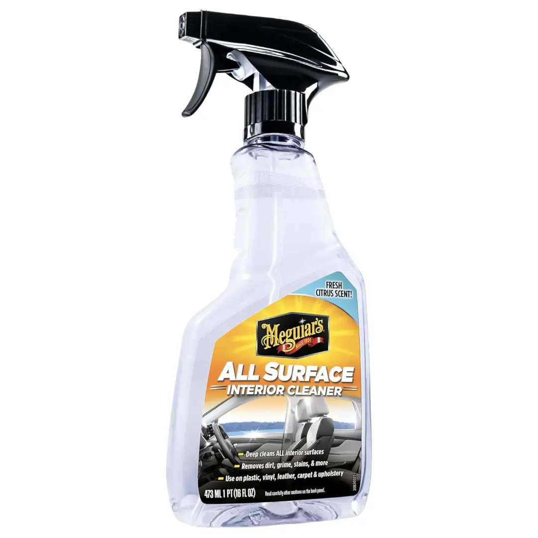 Meguiar's All Surface Interior Cleaner 16Oz. 1