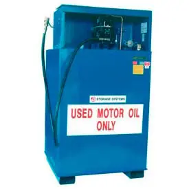 John Dow Used Oil Storage System - 245 Gallon - Ags-245D 1