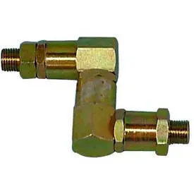 Johndow Steel Z-Swivel - Jd-3840Z 1