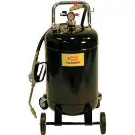 Johndow Steel 15-Gallon Fluid Dispenser - Jdi-15Dp 1