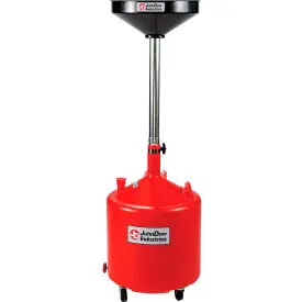 Johndow Poly 18-Gallon Portable Oil Drain - Jdi-18Dcp 1