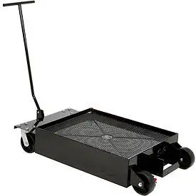 Johndow 17-Gallon Cap Steel Low Profile Oil Drain - Jdi-Lp4 1