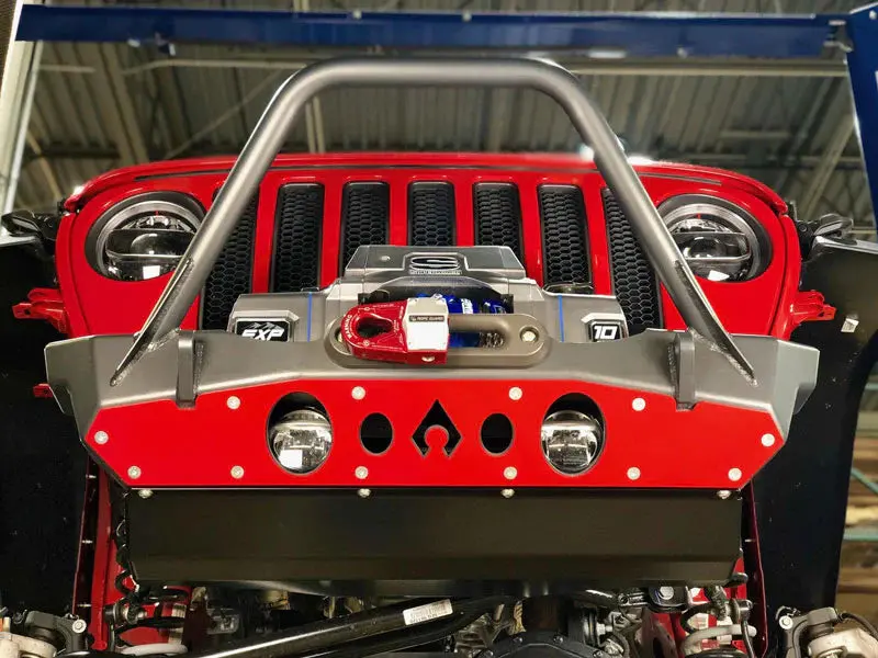 Jk Jl Jt Front Bumper Rock Guard Jk2308 1