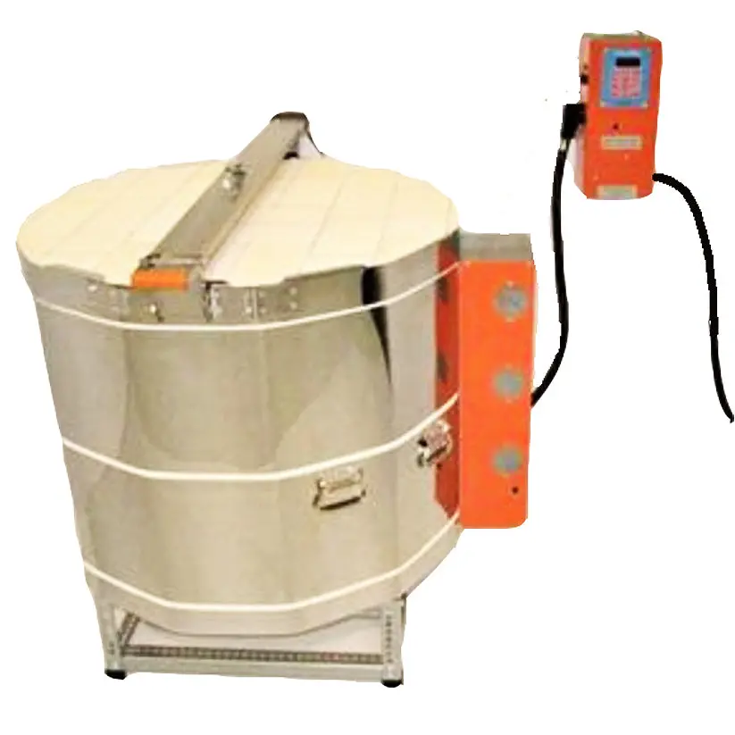 Jen-Ken Kiln - Af 2822 Mega Coil Ceramic Kiln 1