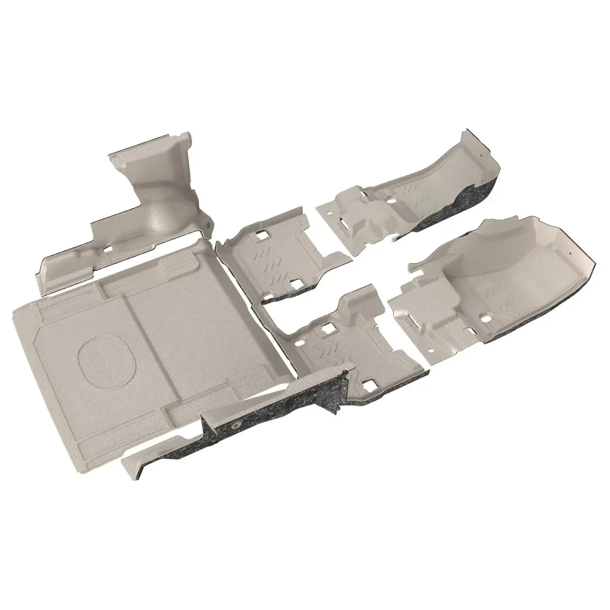 Full Vehicle Kit- 24- Current Wrangler Jl (2Dr) B1020514-Brn1-Aa 1
