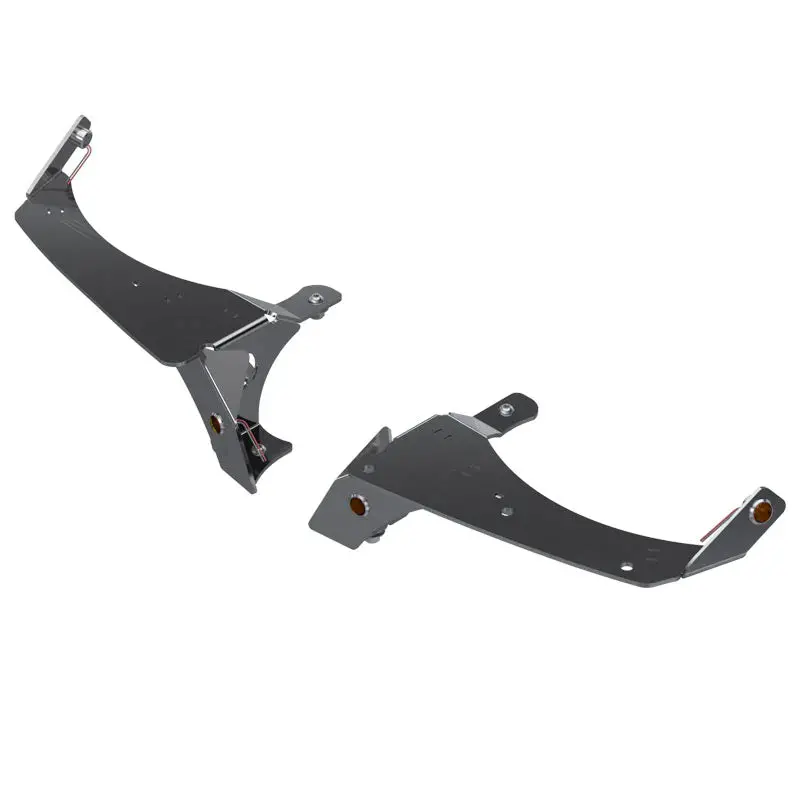 Jl Front Fender Chop Kit Brackets Rubicon Jl2112 1