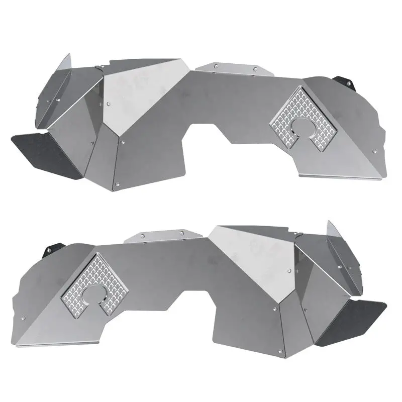 Jl-Jt Ecodiesel-392 Front Inner Fenders - Vented Jl5113 1