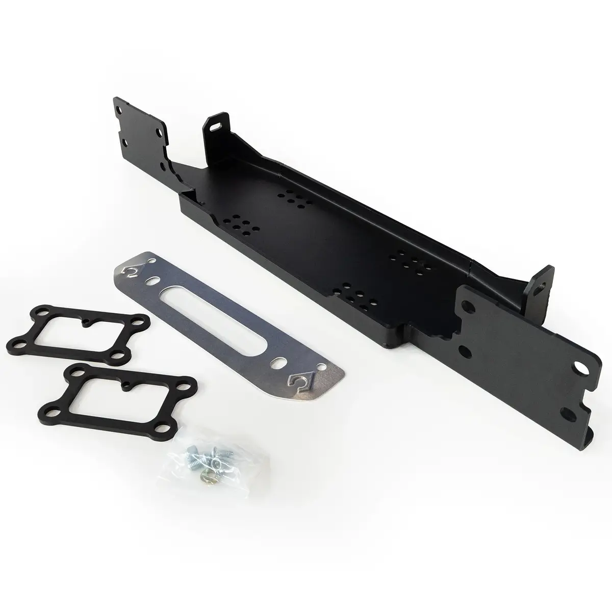 Jl-Jt Steel Bumper Winch Plate V3 Jl5611 1