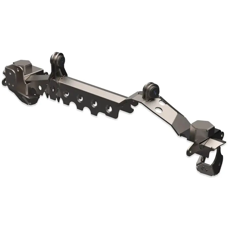 Jk Jl Jt 1 Ton - Apex Front Kingpin-Balljoint 60 Swap Kit 1985-1997 Jl6533 1