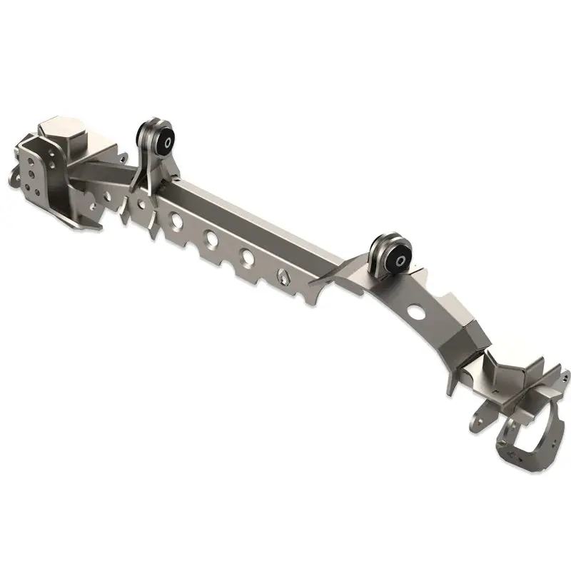 Jk Jl Jt 1 Ton - Apex Front Superduty Swap Kit 2005+ Jl6553 1