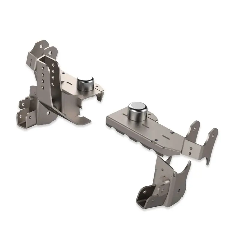 Jl 1 Ton Apex Rear Axle Swap Brackets Jl6831 1