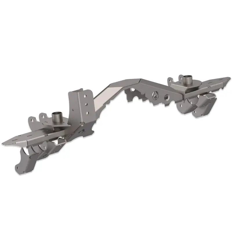 Jt 1 Ton - Apex Rear 14 Bolt Truss Swap Kit Jt1460 1