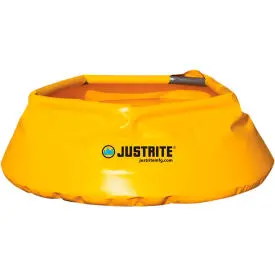Justrite® Pop-Up Containment Pool 28319 - 28 X 11 - 20 Gallon 1