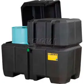 Justrite® 28683 Double Drum Collection Center 1