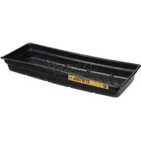 Justrite® 28715 12 Gallon Ecopolyblend™ Spill Tray 46 X 16 1