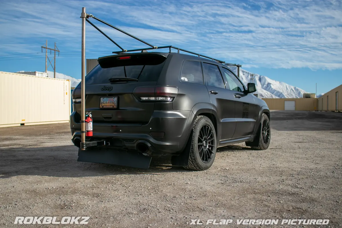 Jeep Grand Cherokee Srt8 2012-2020 Mud Flaps 1