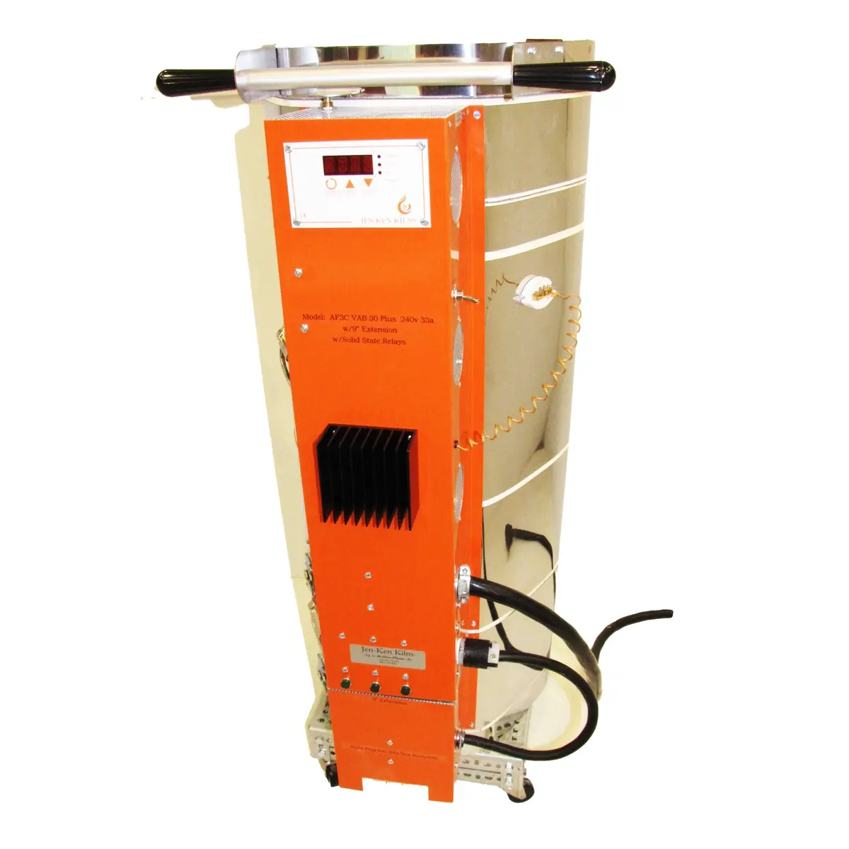 Jen-Ken Kiln - Vertical Air Bath 30 + 9 1