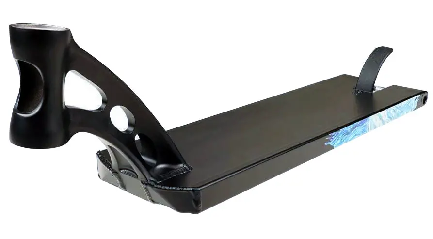 Madd Gear Juzzy Carter Signature V2 Deck 1