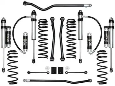 Icon Suspension 2.5" Stage 5 Suspension System - K22015 1