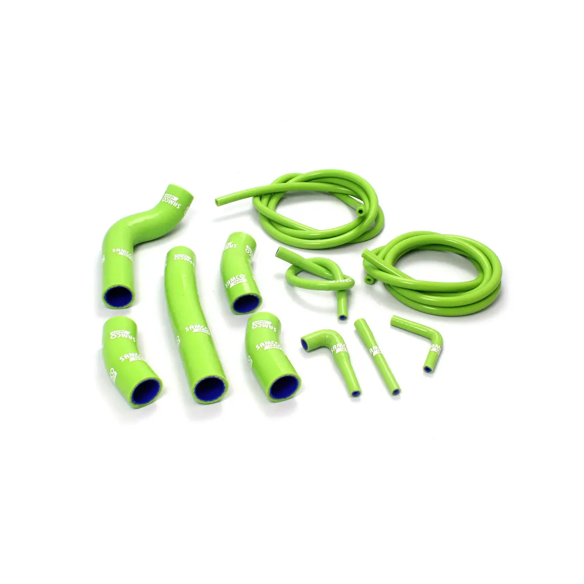 Kawasaki Zx 900 1993-2017 Samco Sport Silicone Hose Kit  & Stainless Hose Clips Kaw-11 1