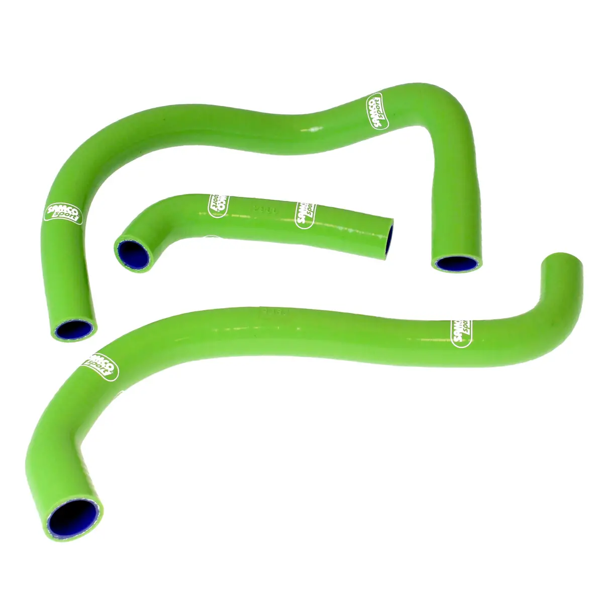 Kawasaki Zxr 400 H 1988 (Not Suitable For H2 Model) Samco Sport Silicone Hose Kit  & Stainless Hose Clips Kaw-30 1