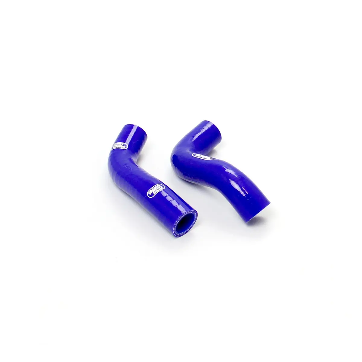 Kawasaki Ex 650 2005 > 2016 Samco Sport Silicone Hose Kit & Stainless Hose Clips Kaw-39 1
