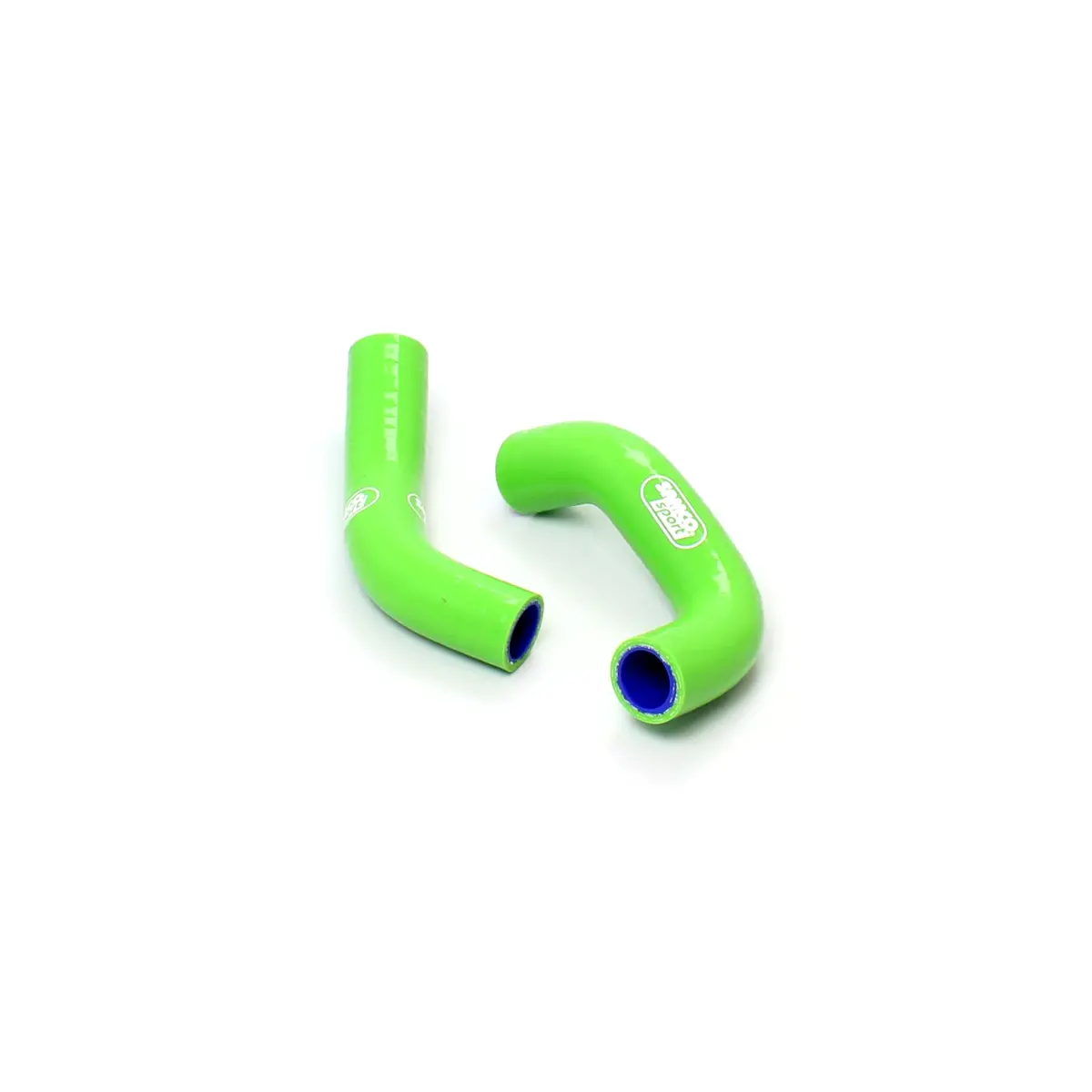 Kawasaki Kle 650 Versys 2007 - 2016 Samco Sport Silicone Hose Kit  & Stainless Hose Clips Kaw-47 1