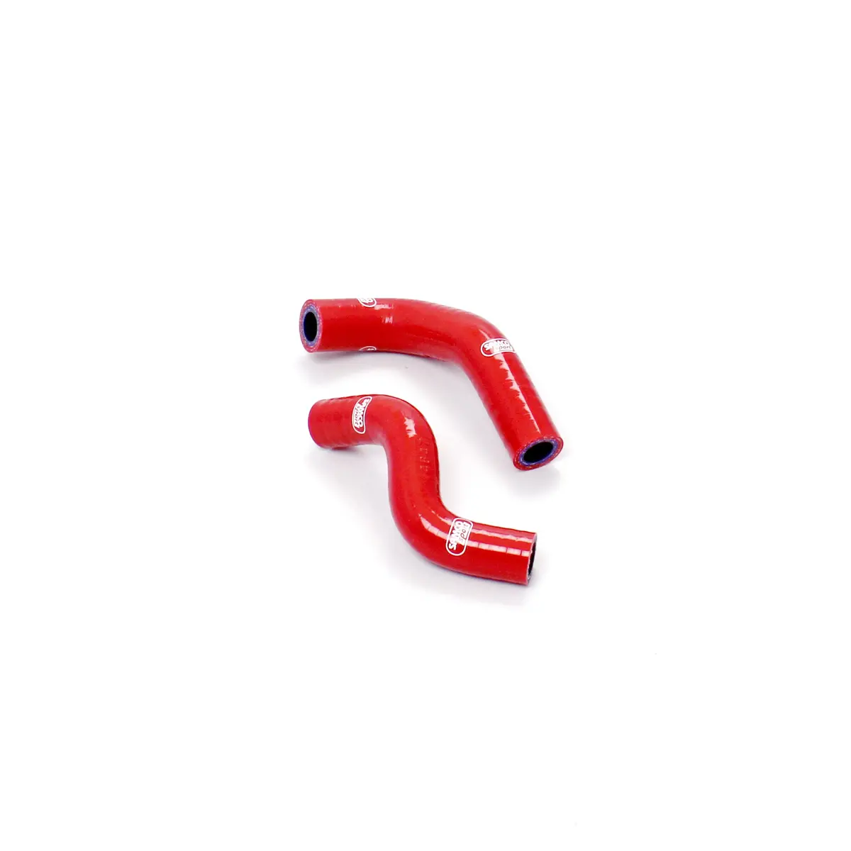 Kawasaki Zx 10R (Oil Tank)  2011 - 2015 Samco Sport Silicone Hose Kit  & Stainless Hose Clips Kaw-66 1