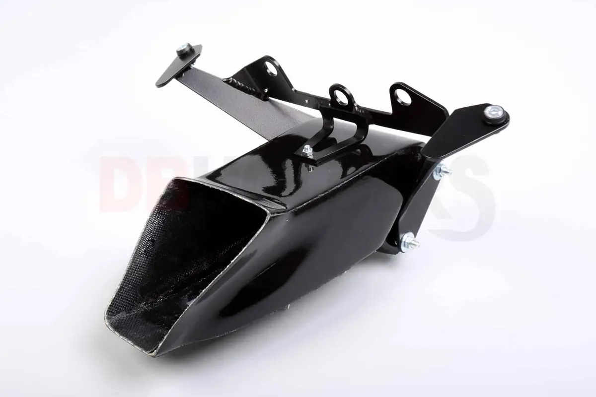 Kawasaki Zx-10R 2016 - 2019 Front Fairing Bracket & Air Duct Db Holders.. 1