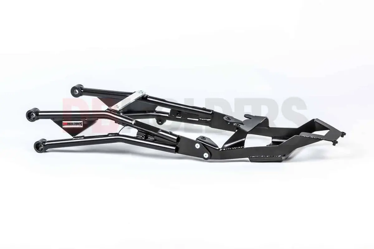 Kawasaki Zx-10R  2016-2019  Aluminium Rear Subframe By Db Holders. 1