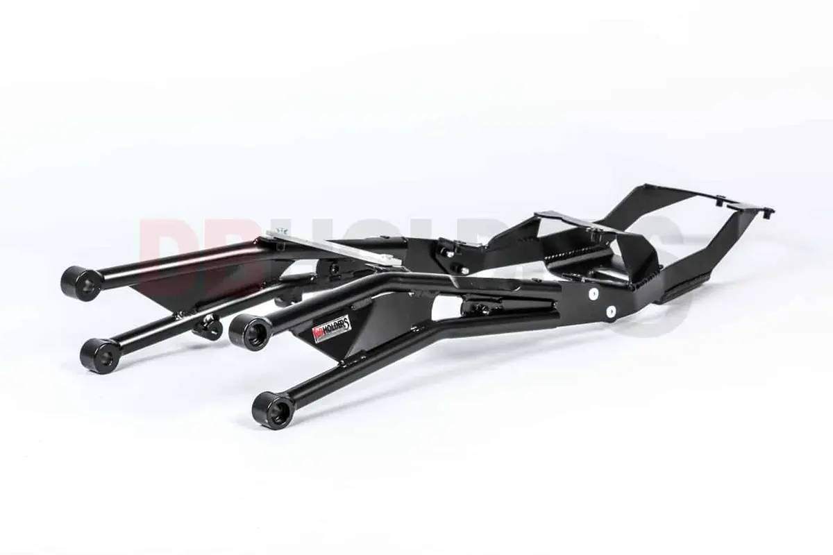 Kawasaki Zx-10R 2016-2019 Aluminium Rear Subframe By Db Holders. 2