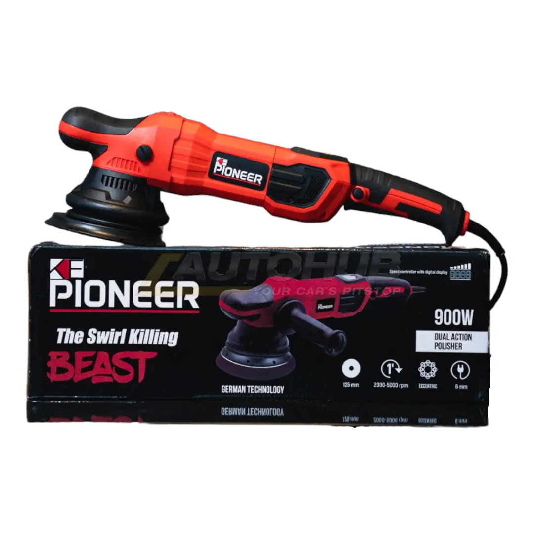 Pioneer Da Polisher 21Mm ,900W 1