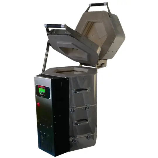 Paragon Kiln - Km25t Touch Xpress Controller 1