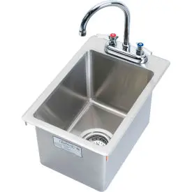 Krowne® Hs-1419 Drop-In Hand Sink 12" X 18" 1