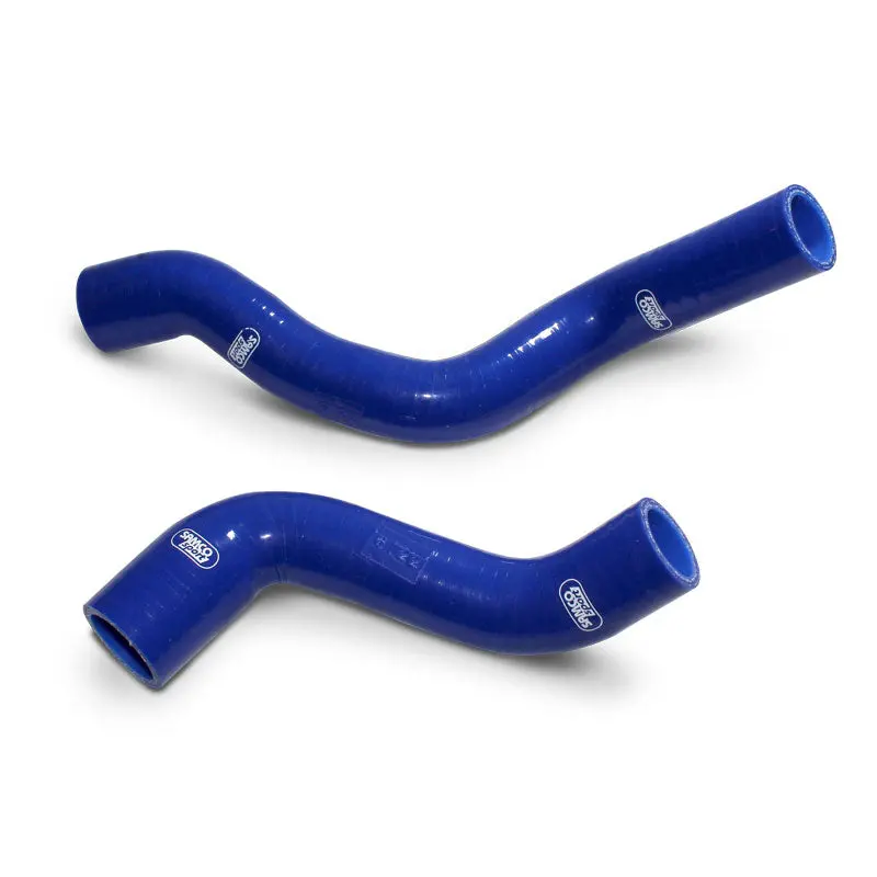 Husqvarna Norden 901 2022-2024 Samco Sport Silicone Hose Kit & Stainless Hose Clips Ktm-119 1