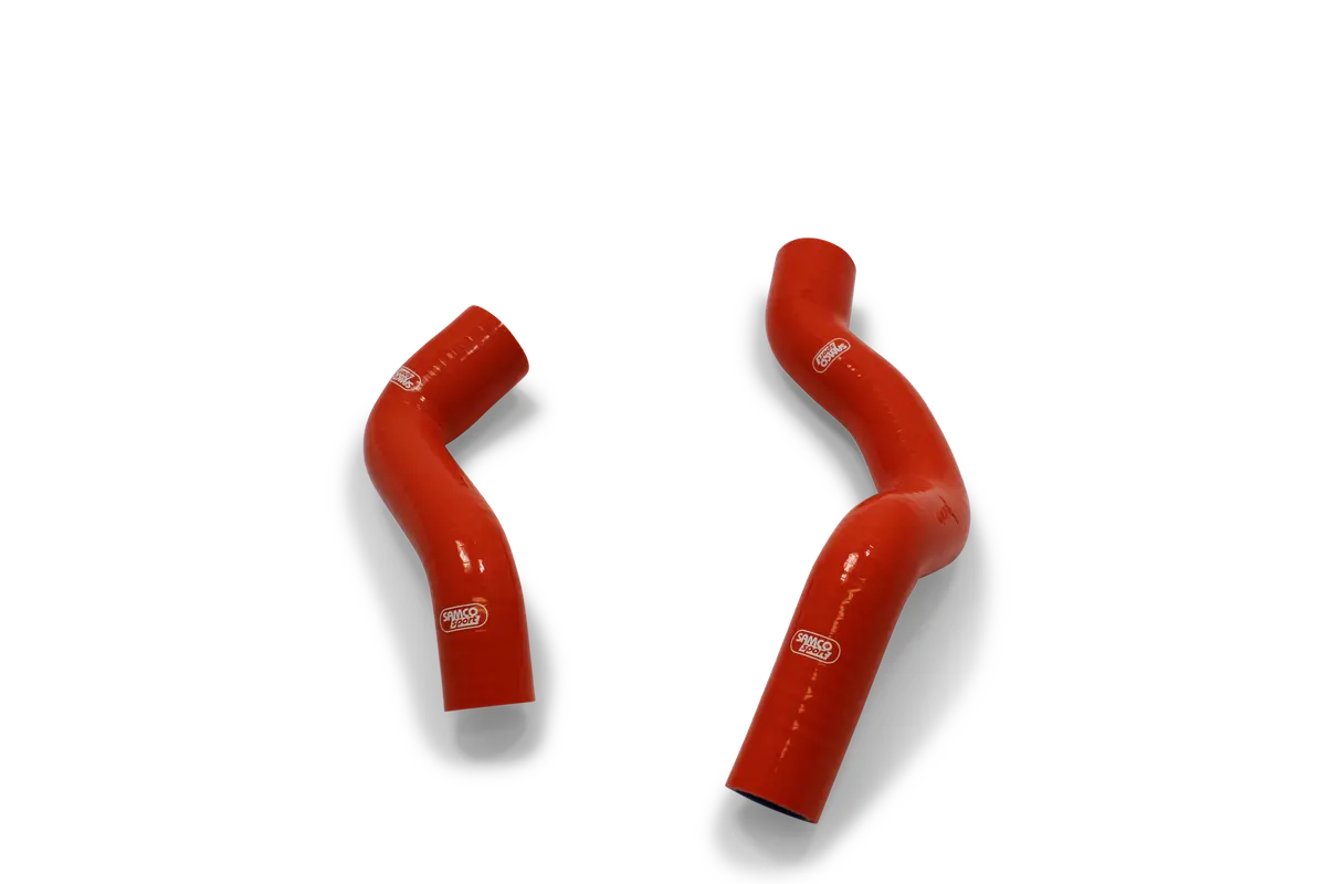 Ktm 790 Adventure / Adventure R 2019 - 2022 Samco Sport Silicone Hose Kit & Stainless Hose Clips Ktm-119 5