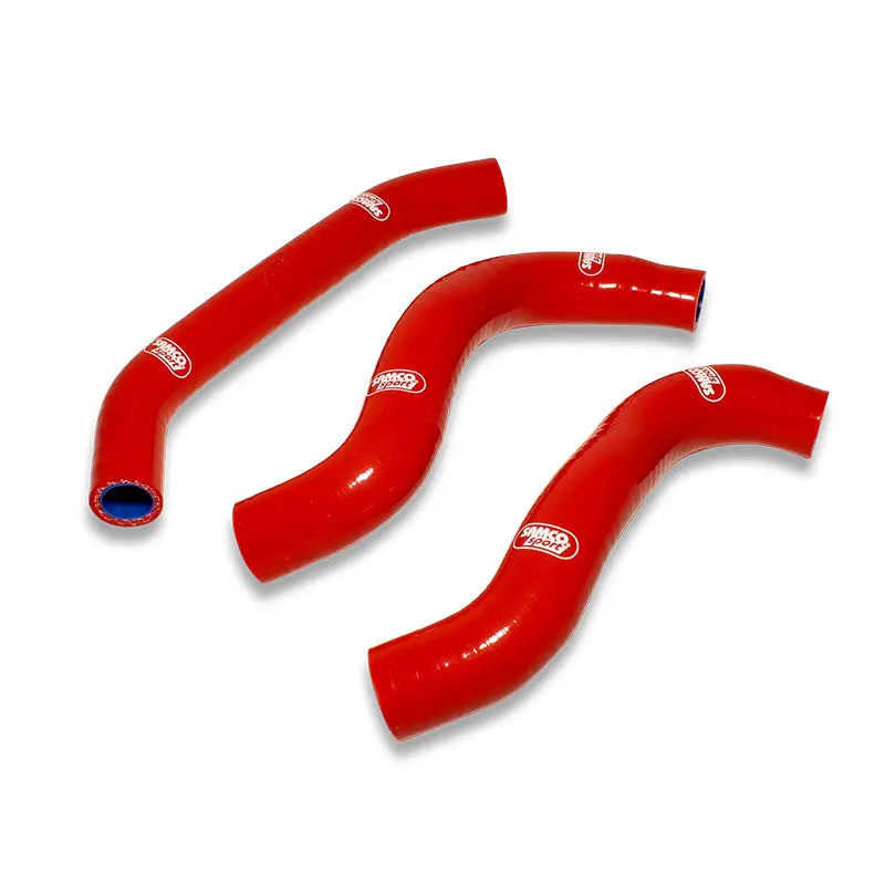 Gas Gas Mc 350 F 2024 - 2025 Samco Sport Silicone Hose Kit & Stainless Hose Clip Ktm-129 3